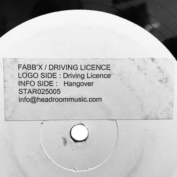 Image of the ordered vinyl