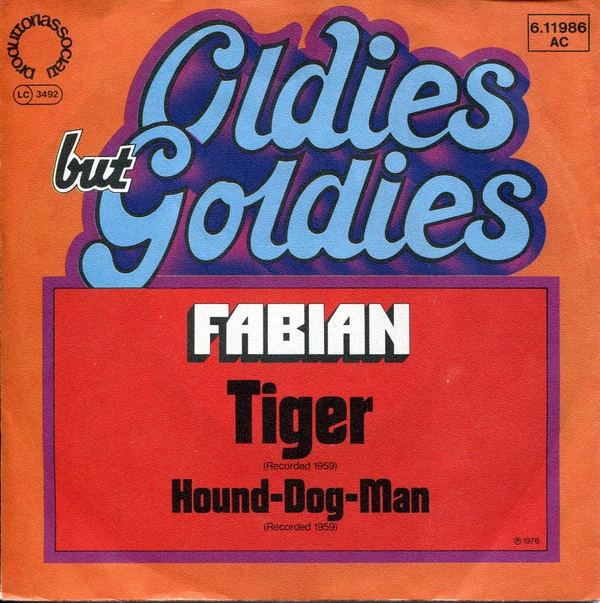 Tiger / Hound Dog Man