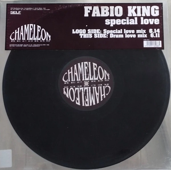 Image of the ordered vinyl