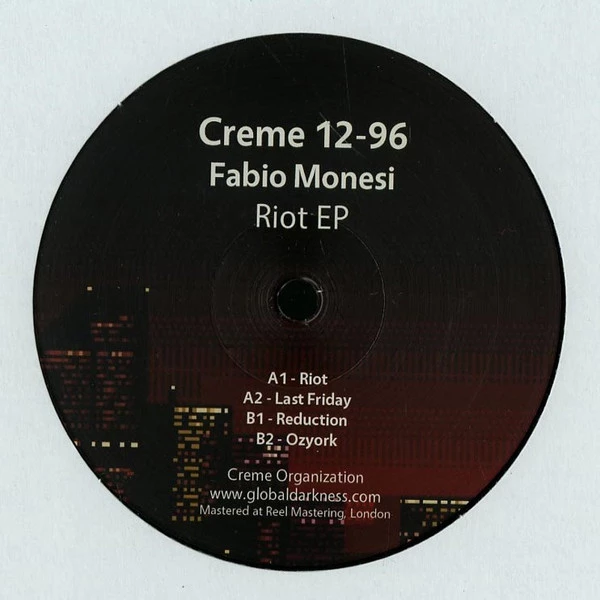 Riot EP