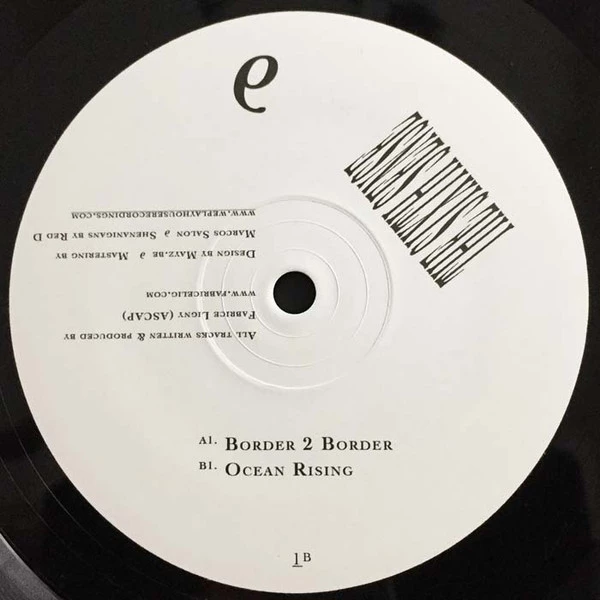 Image of the ordered vinyl