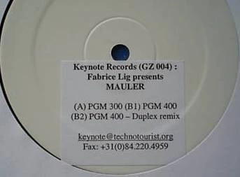 Image of the ordered vinyl