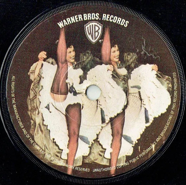 Image of the ordered vinyl