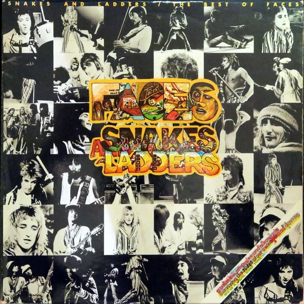 Snakes And Ladders / The Best Of Faces