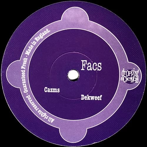 Image of the ordered vinyl