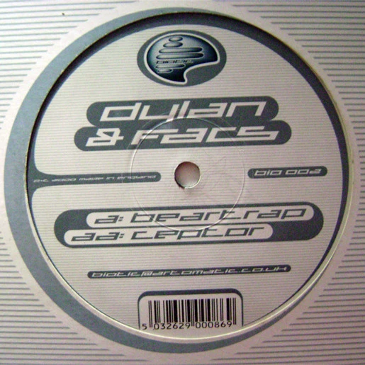 Image of the ordered vinyl