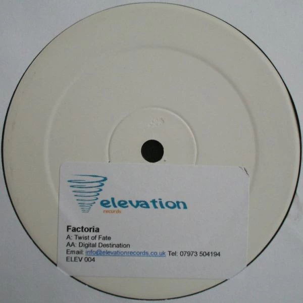 Image of the ordered vinyl