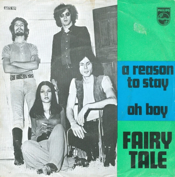 Item A Reason To Stay / Oh Boy! product image