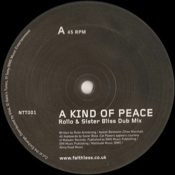 A Kind Of Peace