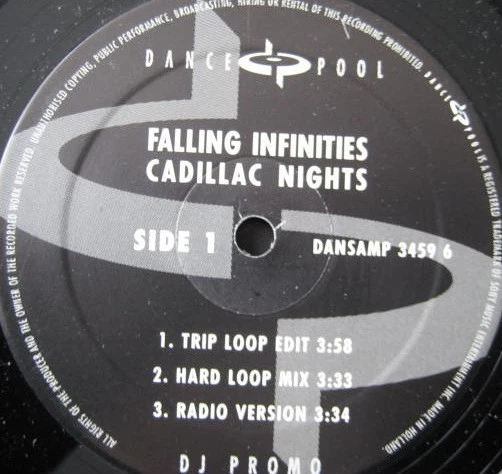 Item Cadillac Nights product image