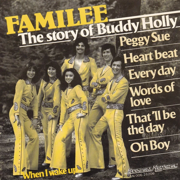 Item The Story Of Buddy Holly / When I Wake Up product image