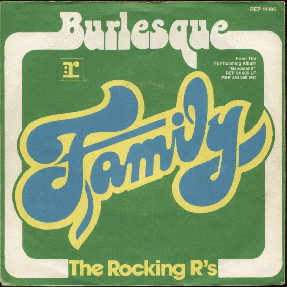 Burlesque / The Rocking R's