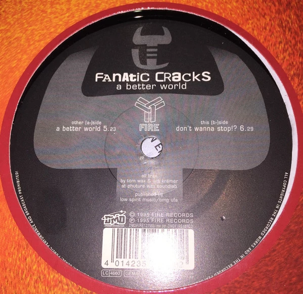 Image of the ordered vinyl