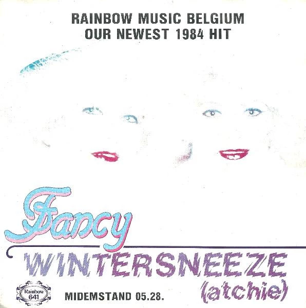 Wintersneeze (Atchie) / Because I Love You So