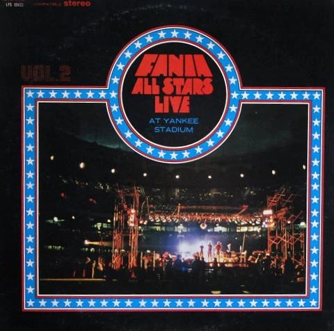 Live At Yankee Stadium (Vol. 2)