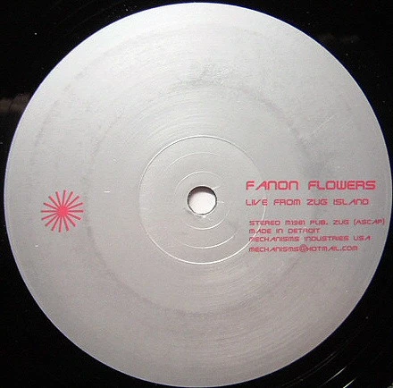 Image of the ordered vinyl