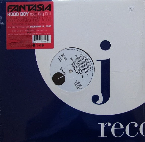 Image of the ordered vinyl