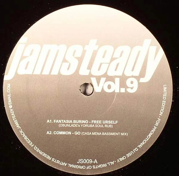 Jamsteady Vol. 9