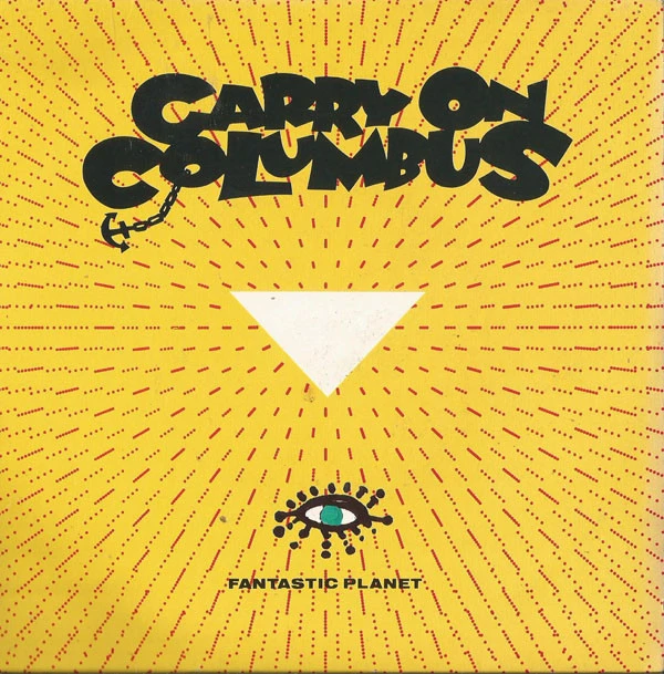 Carry On Columbus / Carry On Columbus (Android Mix)