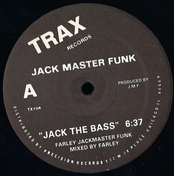 Item Jack The Bass / Jack The Dick product image