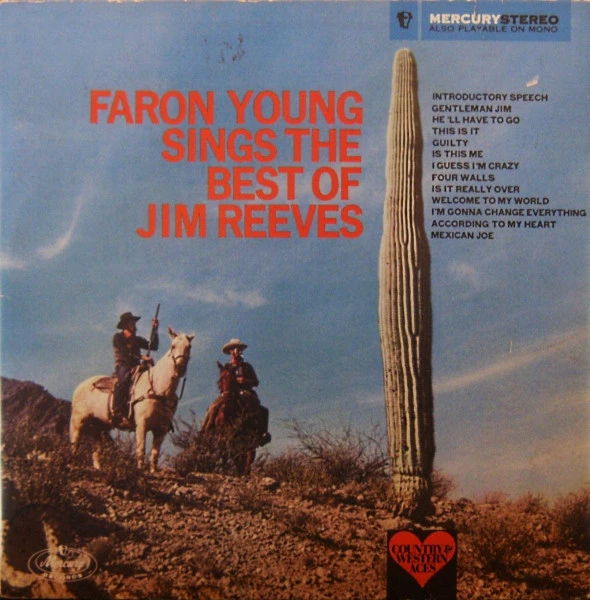 Item Sings The Best Of Jim Reeves product image