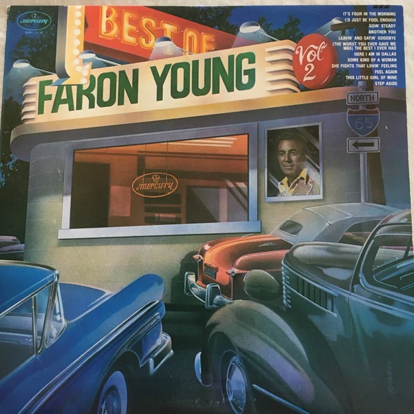 Item The Best Of Faron Young Vol. 2 product image