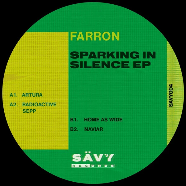 Sparking In Silence EP