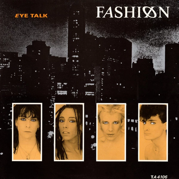 Item Eye Talk product image