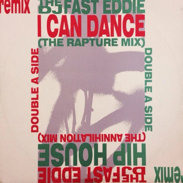Item I Can Dance / Hip House product image