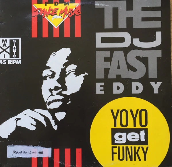 Yo Yo Get Funky / Woo Yea!