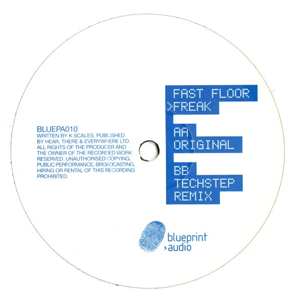 Image of the ordered vinyl