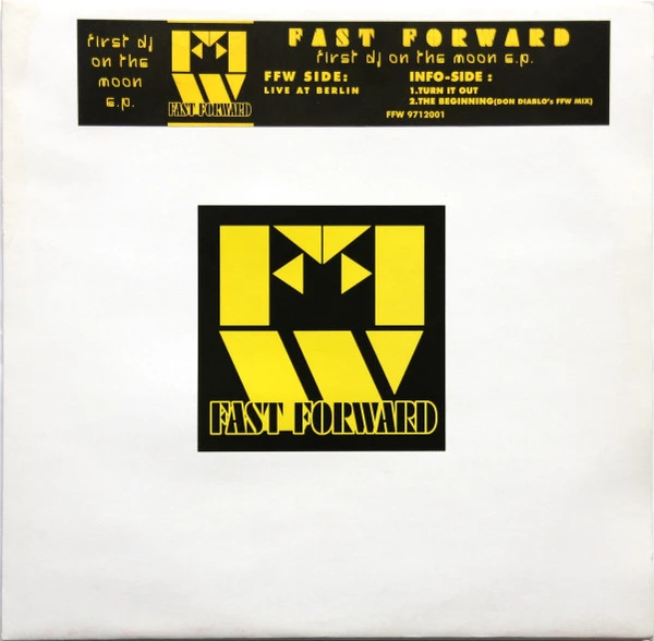 Image of the ordered vinyl