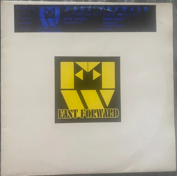 Image of the ordered vinyl