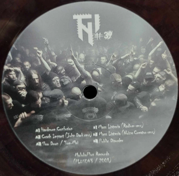 Item Hardcore Confusion EP product image