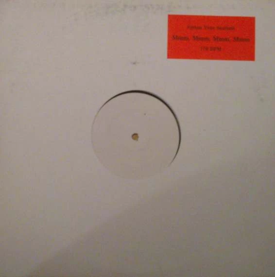 Image of the ordered vinyl