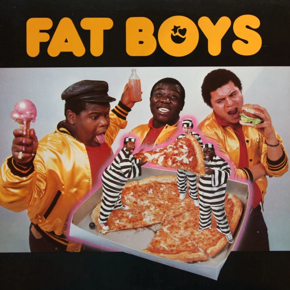 Item Fat Boys product image