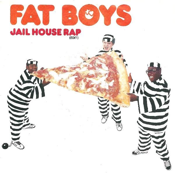 Jail House Rap (Edit) / Stick 'Em