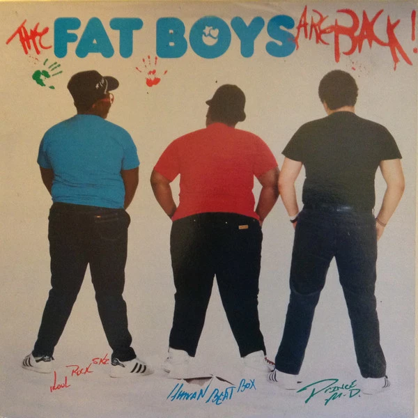 Item The Fat Boys Are Back product image