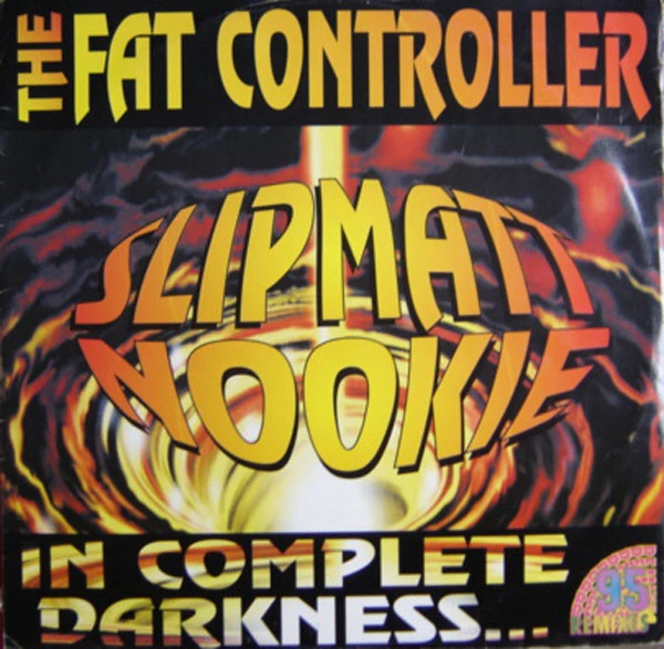 Item In Complete Darkness (95 Remixes) product image