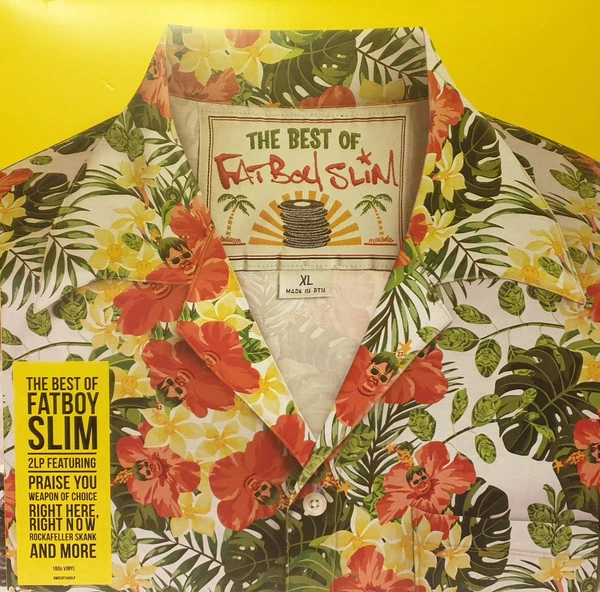 Item The Best Of Fatboy Slim product image