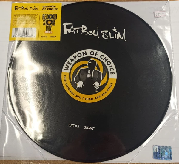 Image of the ordered vinyl