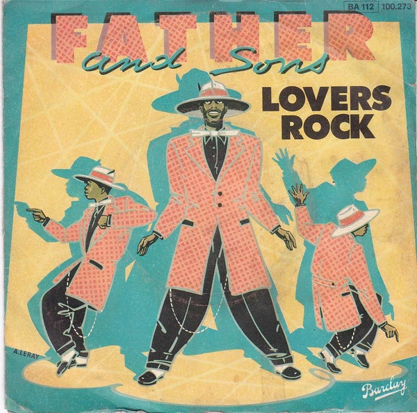 Lovers Rock / Lovers Rock (Instrumental)