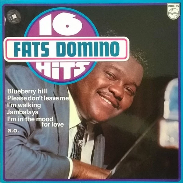 Item 16 Fats Domino Hits product image