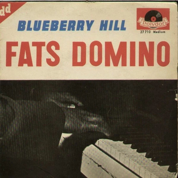 Item Blueberry Hill: Fats Domino Vol. 5 / So Long product image