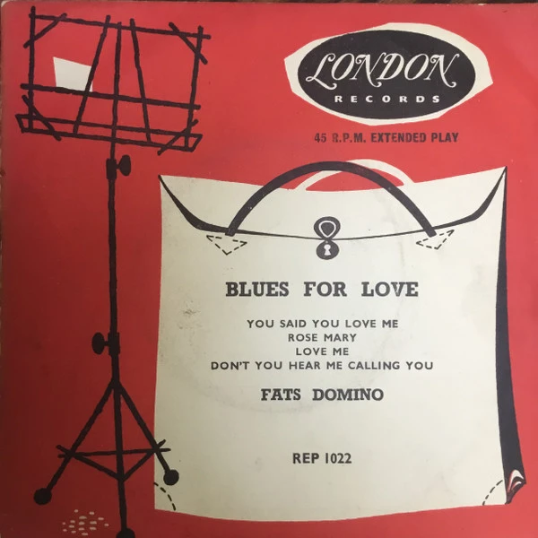 Blues For Love / Rose Mary