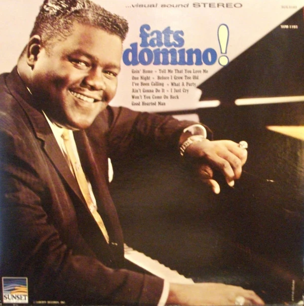 Item "Fats" Domino product image