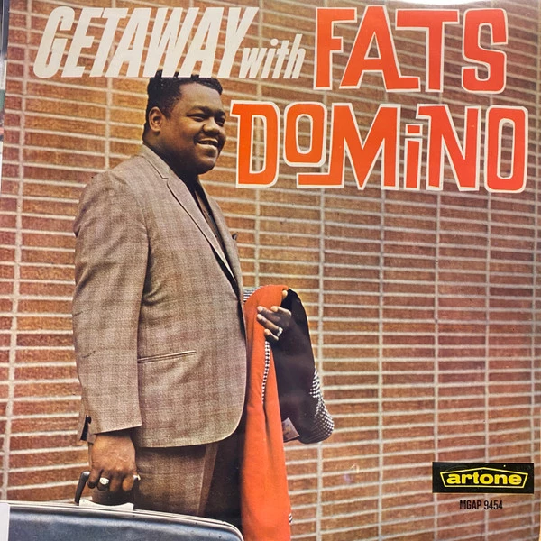 Item Getaway With Fats Domino product image