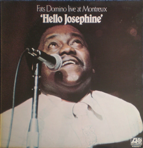 Item 'Hello Josephine' Live At Montreux product image