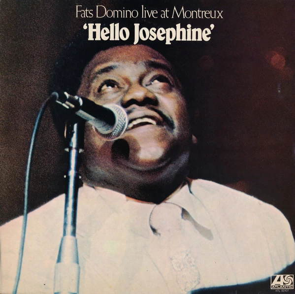 Item Live At Montreux 'Hello Josephine' product image