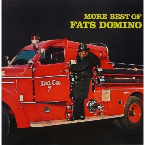 Item More Best Of Fats Domino product image